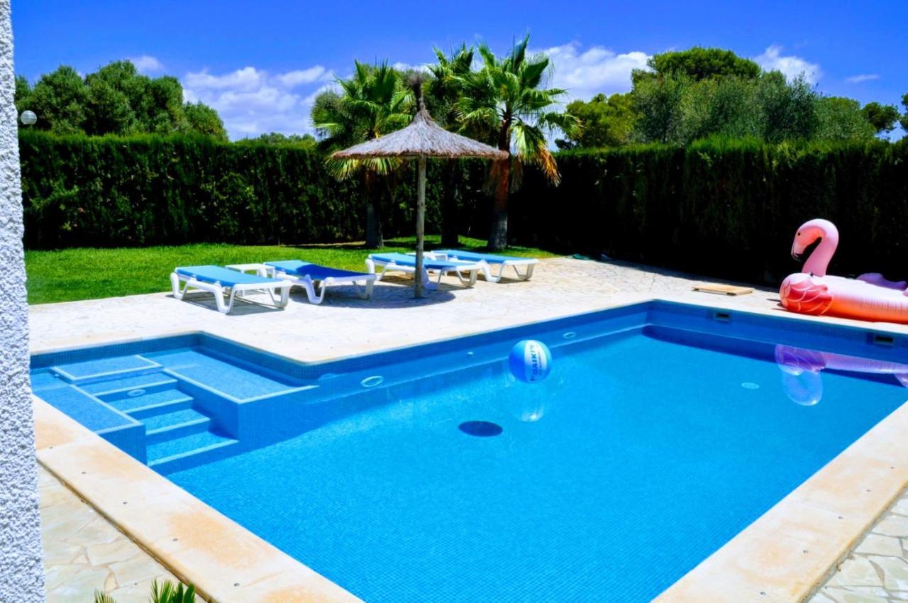Paradise Vakantiehuis Sa Ràpita