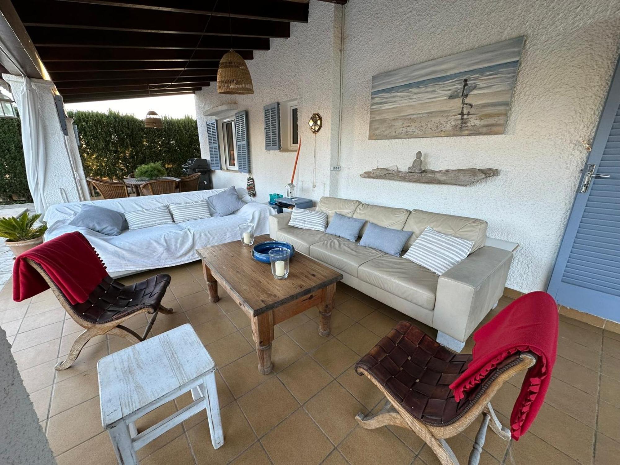 Vakantiehuis Paradise Sa Ràpita