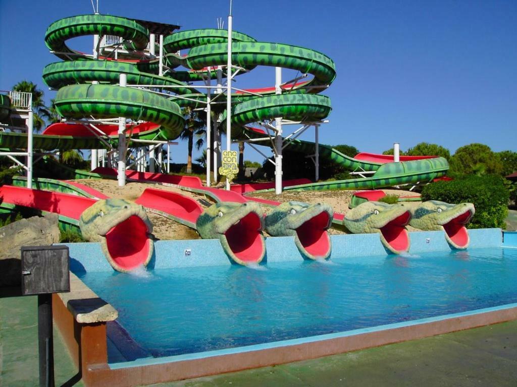 Paradise Vakantiehuis Sa Ràpita